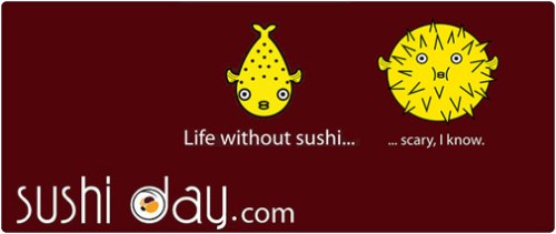 Sushi Day dot com